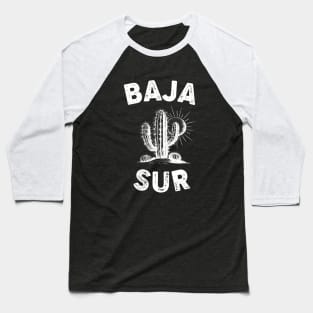 Baja Sur Baseball T-Shirt